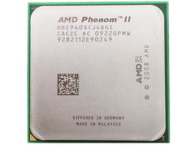 Процесор AMD Phenom II X4 940 Black Edition Socket AM3 (HDZ940XCJ4DGI) Б/В