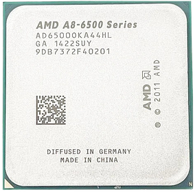 Процесор AMD A8-6500 Socket FM2 (AD6500OKA44HL) Б/В