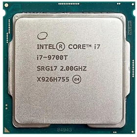 Процесор Intel Core i7 9700T LGA 1151v2 (CM8068403874912) Б/В