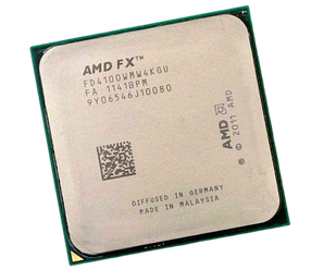 Процесор AMD FX 4100 Socket AM3+ (FD4100WMW4KGU) Б/В
