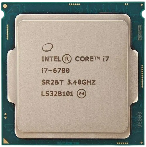 Процесор Intel Core i7 6700 LGA 1151v1 (BX80662I76700) Б/В