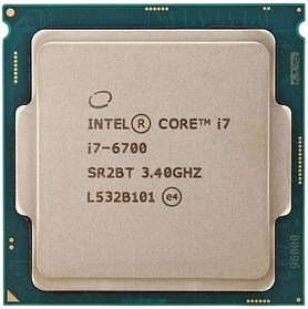 Процесор Intel Core i7 6700 LGA 1151v1 (BX80662I76700) Б/В