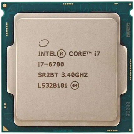 Процесор Intel Core i7 6700 LGA 1151v1 (BX80662I76700) Б/В, фото 1