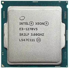 Процесор Intel Xeon E3 1270 v5 LGA 1151v1 (BX80662E31270V5) Б/В