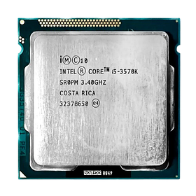 Процесор Intel Core i5 3570K LGA 1155 (BX80637I53570K) Б/В