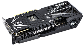 Відеокарта GeForce RTX 3090 24GB Inno3D iChill X4 (C30904-246XX-1880VA36) Б/В, фото 4