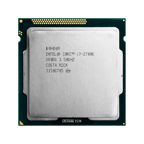 Процесор Intel Core i7 2700K LGA 1155 (BX80623I72700K) Б/В