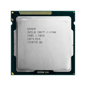 Процесор Intel Core i7 2700K LGA 1155 (BX80623I72700K) Б/В
