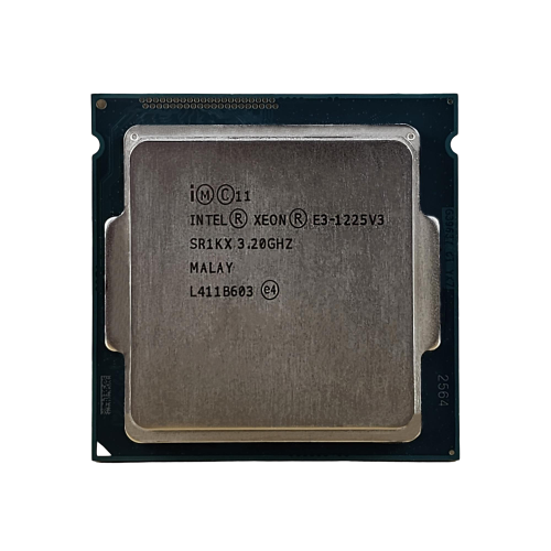 Процесор Intel Xeon E3 1225 v3 LGA 1150 (BX80646E31225V3) Б/В