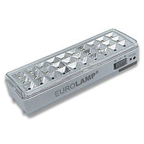 LED світильник Eurolamp акумуляторний 6W 6500K IP20 EM-30SMD/6W, фото 6