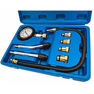 Компресометр для бензинових двигунів Falon Tech FT4528, фото 3