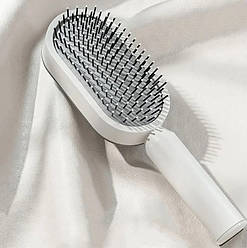 Масажний гребінець для волосся