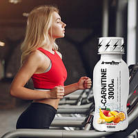 Л-карнитин IronFlex L-Carnitine 3000mg Shot 100 ml