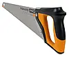Ручна пила Fiskars PowerTooth 550 мм, 9 TPI (1062917), фото 4