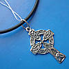 Срібний кельтський хрест, фото 2
