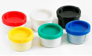 Пальчикові фарби