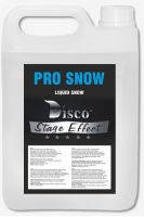 Жидкость для снега Disco Effect D-PrS Pro Snow, 5 л