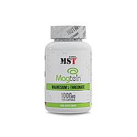 MST Magnesium L-Threonate 1000mg 60 caps