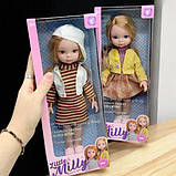Лялька "Little Milly" (висота 30 см), фото 3