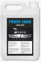 Жидкость для снега Disco Effect D-PS Power Snow, 5 л