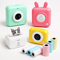 Міні принтер та термопапір