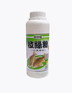 Добавка для тіста херабуни Старий Привид: Пшеничний глютен, волокна, 250 г прикормка, приманка