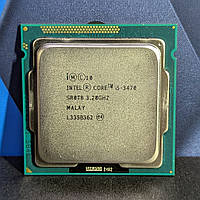 Процесор Intel Core i5-3470 3.20GHz/6MB s1155 Tray (Б/в)