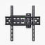 Настінне кріплення для ТВ 26"-55" Flat Panel TV Wall Mount Похило-поворотний кронштейн для телевізора, фото 3
