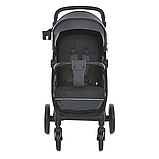 Коляска дитяча Bambi темно-сіра M 5723 Ash gray, фото 7