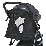 Коляска дитяча Bambi темно-сіра M 5723 Ash gray, фото 11
