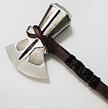 Іграшковий топір Громобой Тор 73 см — Штормбрейкер Месники Війна Нескінченності, фото 5