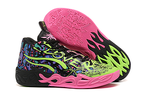 Eur36-46 баскетбольні кросівки Puma MB.04