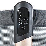 Ліжечко-манеж EL CAMINO заколисувальна ME 1125-G Dark Gray, фото 10