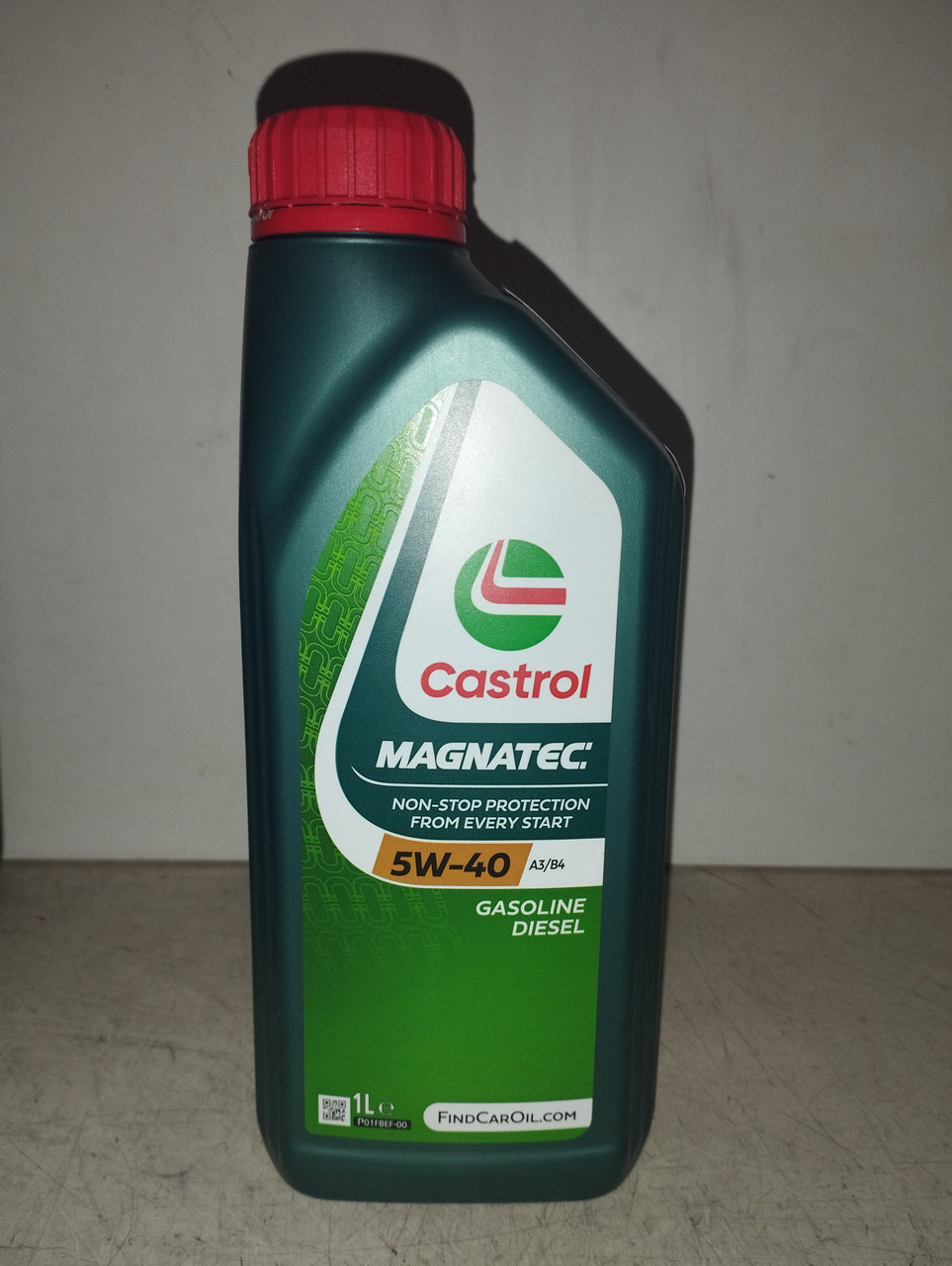 Castrol Олива моторна 5w40 Magnatec 1л, фото 1