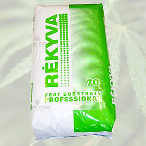 Торф’яний субстрат для канабісу SAULA Remix 4 pH 5.5–6.5, 70 л, фото 1