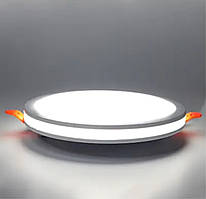 Світильник світлодіодний Biom CB-R24W-5 24Вт круглий 5000К