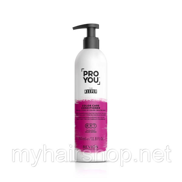 Кондиціонер для догляду за фарбованим волоссям REVLON PRO YOU KEEPER 350 мл