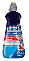 Ополіскувач для посудомийної машини Finish для надання посуду блиску 400 мл УГОРЩИНА 8592326010389