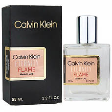 Calvin Klein Eternity Flame For Women Perfume Newly женский 58 мл