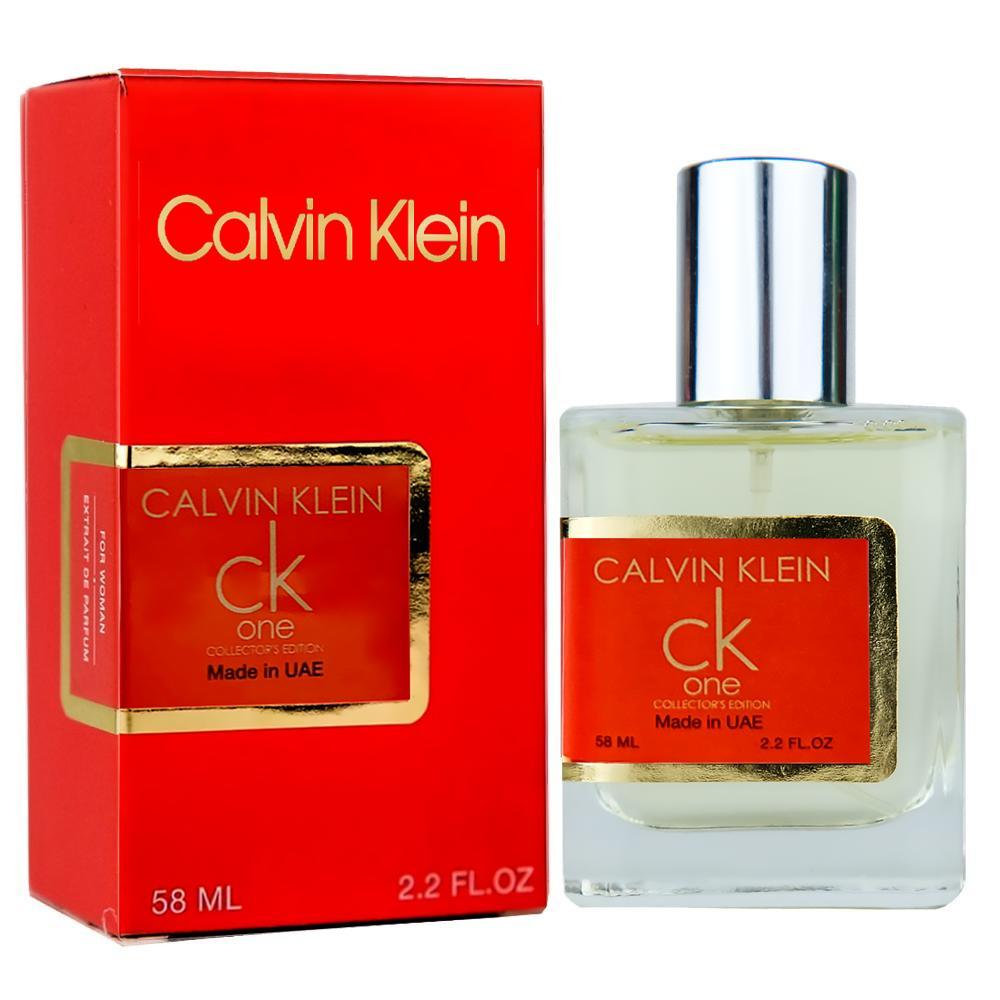 Calvin Klein One Collectors Edition Perfume Newly жіночий 58 мл, фото 1