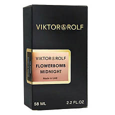 Viktor&Rolf Flowerbomb Midnight Perfume Newly жіночий 58 мл, фото 4
