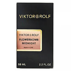 Viktor&Rolf Flowerbomb Midnight Perfume Newly жіночий 58 мл, фото 5
