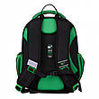 Рюкзак YES S-109 шкільний напівкаркасний Minecraft World 559882, фото 6
