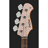 Бас-гітара Harley Benton JB-62CC SP, фото 2