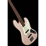 Бас-гітара Harley Benton JB-62CC SP, фото 3