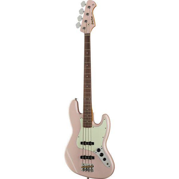 Бас-гітара Harley Benton JB-62CC SP, фото 1