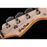 Бас-гітара Harley Benton JB-62CC SP, фото 9