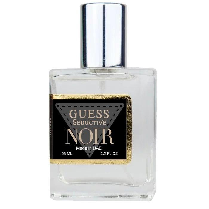 Уценка! GUESS Seductive Noir Women Perfume Newly жіночий 58 мл БЕЗ КОРОБКИ, фото 1