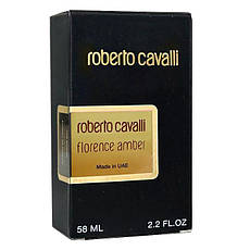 Roberto Cavalli Florence Amber Perfume Newly жіночий 58 мл, фото 4