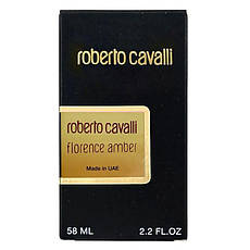 Roberto Cavalli Florence Amber Perfume Newly жіночий 58 мл, фото 5